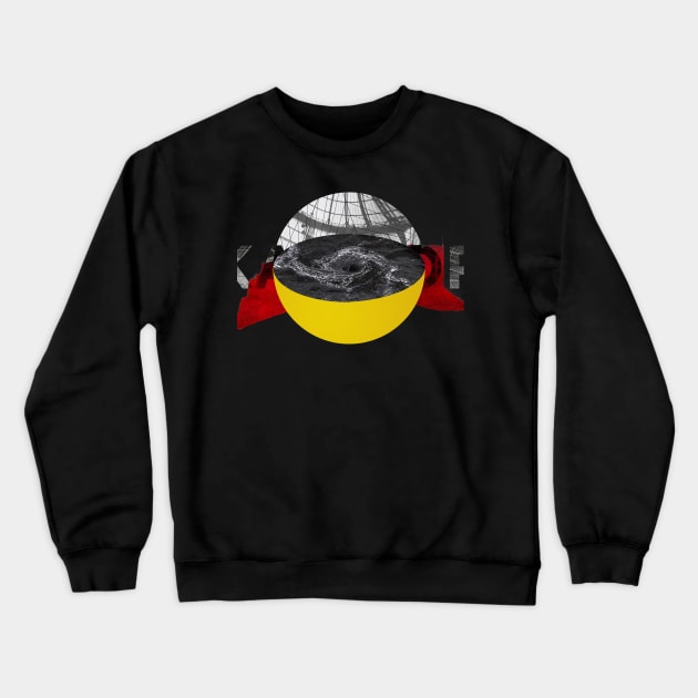 Art Series - Kapoor Crewneck Sweatshirt by TheTicketFest